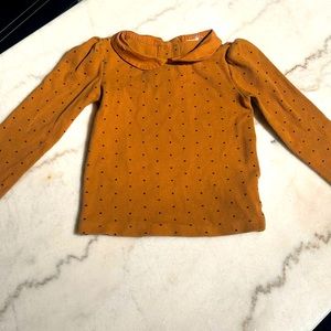 Cute dress up shirt size 4